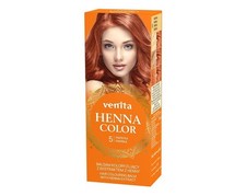 Venita Henna Color Balsam färbender 5 Paprika 75ml Kräuter