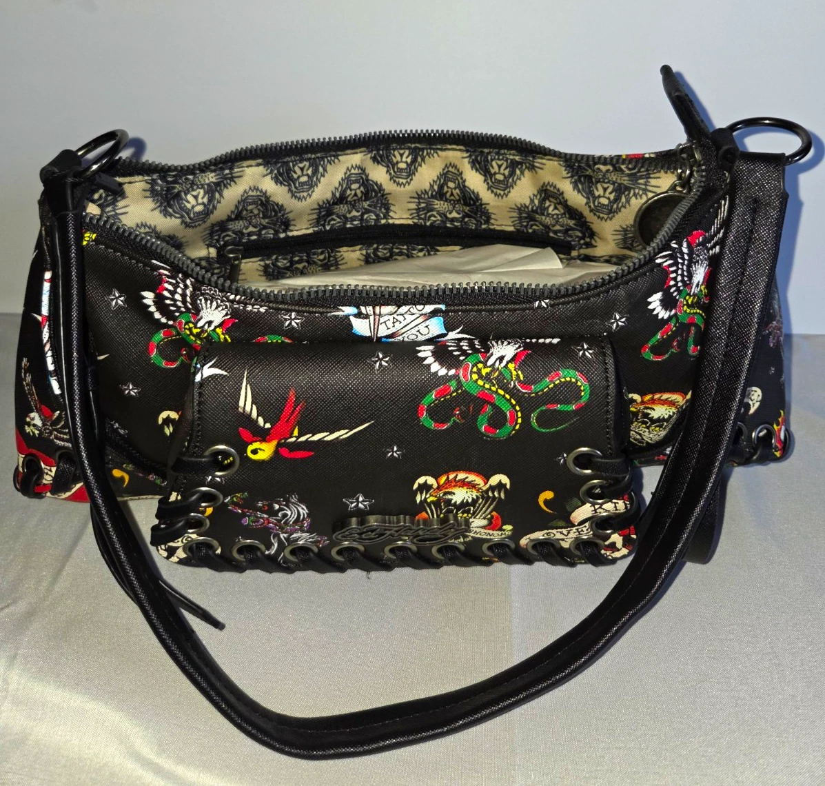 Ed Hardy Exterior Bags & Handbags for Women for sale | eBay
