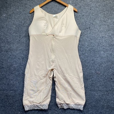TOP MELON Full Body Shaper Women Tummy Control Shapewear Bodysuit 6XL