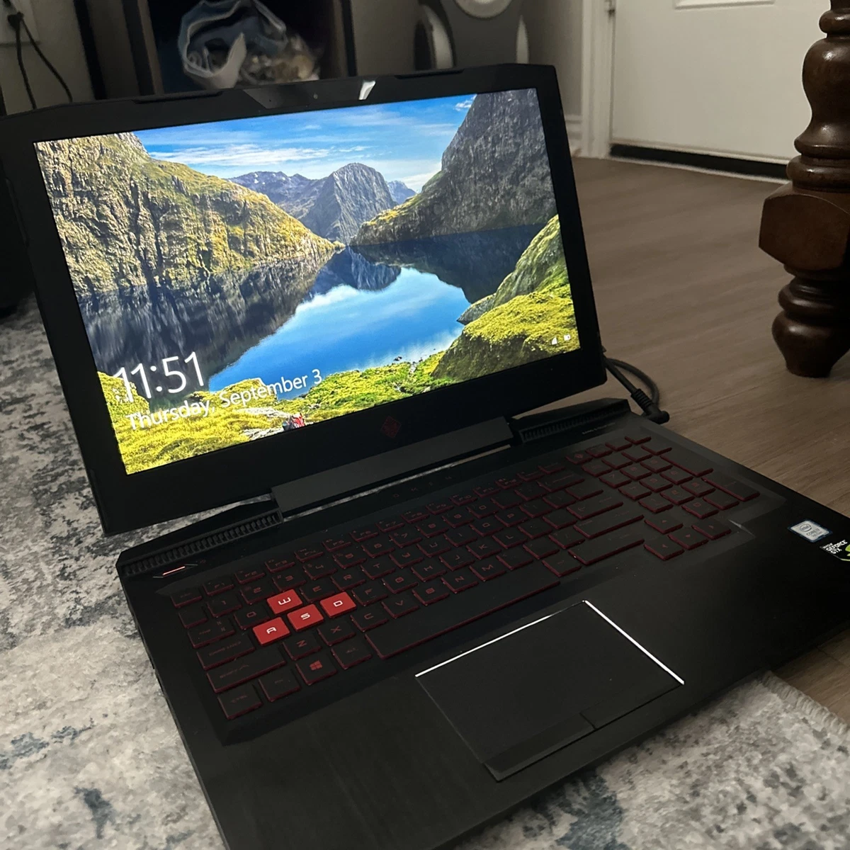Intel Core i7 7th Gen. 32 GB RAM PC Laptops & Netbooks 512 GB SSD