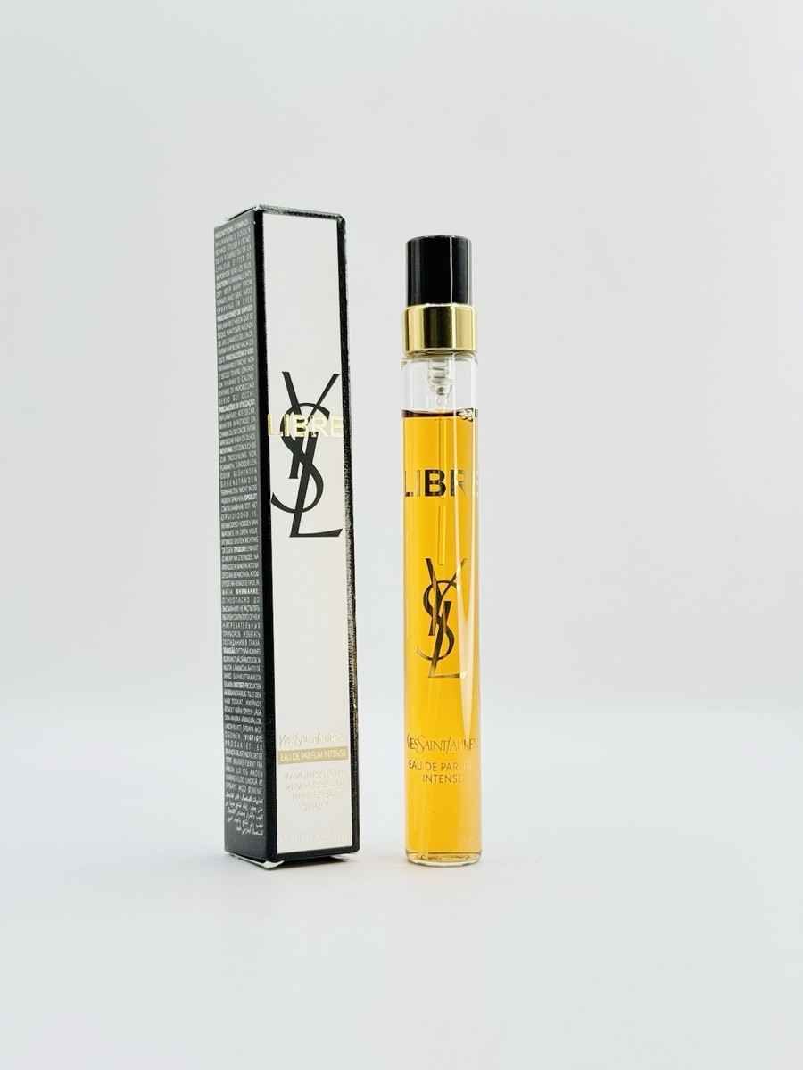 Libre by Yves Saint Laurent for Women 0.33oz Eau De Parfum Intense