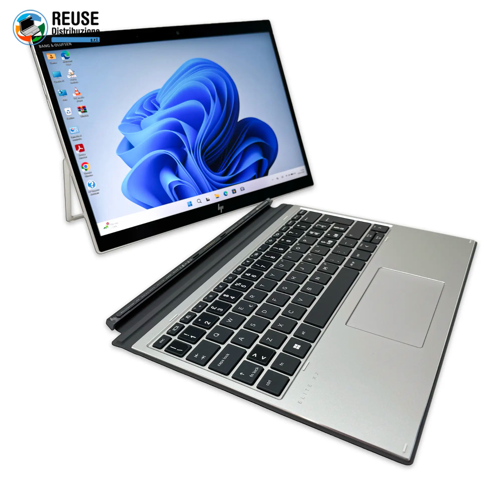 HP Elite x2 G8 Tablet, 13.3"(touch), Core i5-1145G7, 16Gb, 512Gb NVMe, L1562