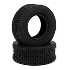 Two 16x6.50-8 Lawn & Garden Mower Tractor Turf Tires 4 Ply 16x6.5-8 16 650 8