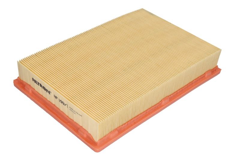 Für FILTRON AP 199/1 Air filter AP 199/1 Air filter (Cartridge) fits: DAEWOO MU