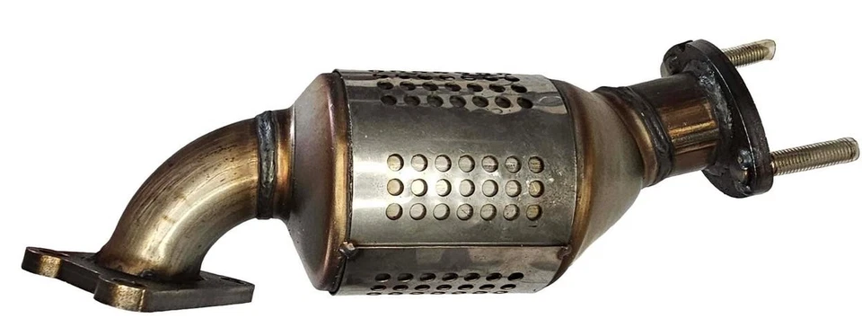 Convertidor catalítico delantero derecho para GMC Terrain SLT 2017 3,6 L V6 FLEX DOHC Foto 2 de 4