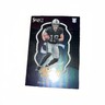2025 Panini Select Certified Rookie Insert Jack Bech #21 Raiders Football