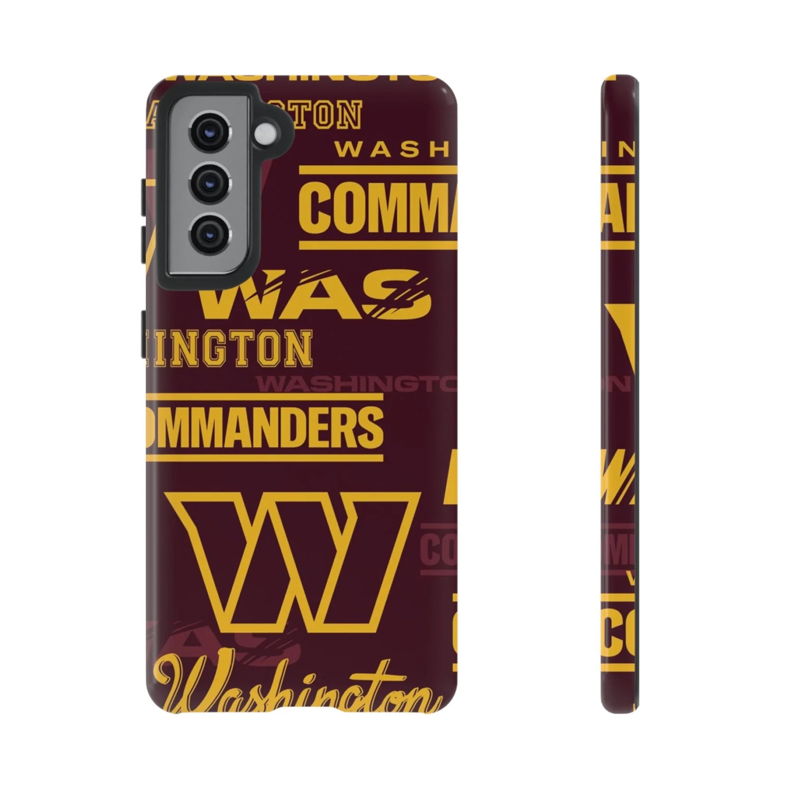 Washington Commanders Phone Case for iPhone