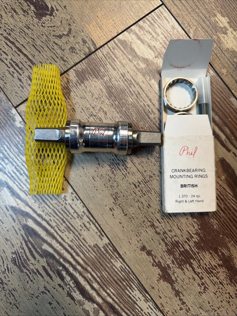 Phil Wood & Co. Bicycle Bottom Brackets for sale | eBay