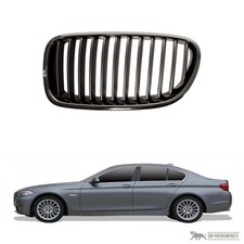 Kühlergrill Kühlergitter Grill links für BMW 5er Touring F10 F11 VFL 2010-2013