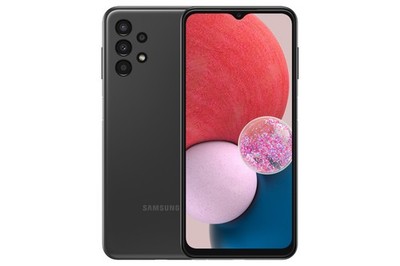 SAMSUNG Galaxy A13 4G 4 GB interner 64 GB Speicher Schwarz SM-A137F/DSN