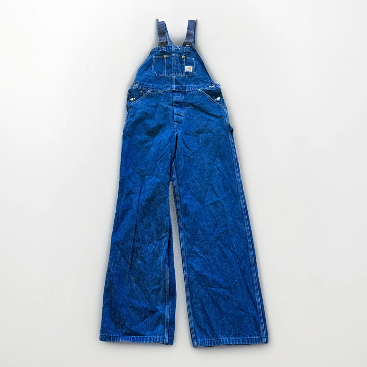 carhartt waist overall products for sale | eBay