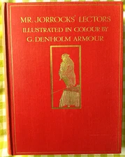 Mr Jorrock's  Lectors From Handley Cross By R.S. Surtees Book Dated 1910 d