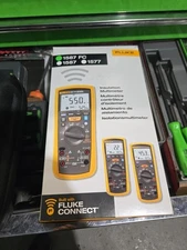 Fluke 1587 Digital FC Insulation Multimeter - 1000V