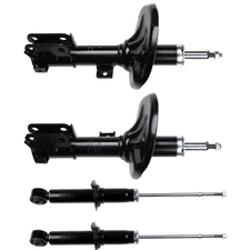 PICKOOR Front Rear Shock Absorber and Strut Assembly For Mitsubishi Galant