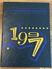 Prosperity-Rikard Elementary School Yearbook , 1997 Prosperity, SC