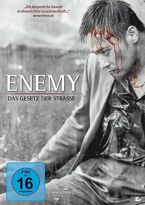 Enemy - Das Gesetz der Straße (DVD)