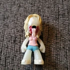 Funko Mystery Mini The Walking Dead Hot Topic Exclusive Jawless Zombie GITD