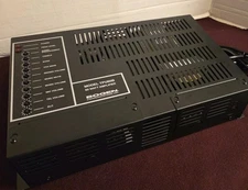 Bogen TPU60B 60 Watt Telephone Paging Amplifier – Commercial PA Intercom System