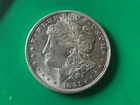 1921 Morgan Silver Dollar Lot G3