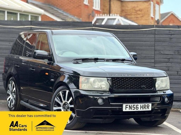 eBay - 2006 Land Rover Range Rover Sp...