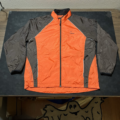 Vintage HEAD Tennis 90s Color Block Tracksuit Jacket