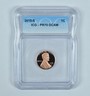 2015-S Lincoln Shield Cent PR70 DCAM ICG *0747 San Francisco