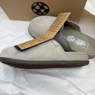 Vans MTE Harbor Mule VR3 Khaki Slide Shoes VN000CW3KHK1