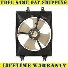 New AC Condenser Fan Assembly For 1999-2004 Honda Odyssey 3.5L