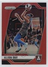 2024 Panini Prizm WNBA Red Prizm 8/299 Allisha Gray #96 1kx5