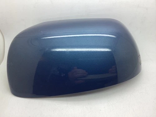 Kia Picanto JA 2017-2023 Left Passenger Blue Wing Door Mirror Cover Cap Genuine