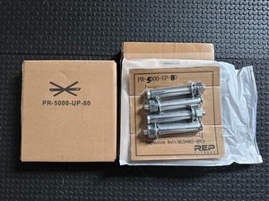 2 x 4pcs REP Fitness PR-5000 Expansion Bolts - PR-5000-UP-80 - M12 x 90