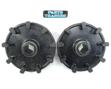 Genuine Ski-Doo Inner Track Drive Sprocket Set of 2 Formula/Summit/Mach 1/Z/ III