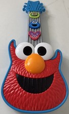 Sesame Street Rock with Elmo Guitar, Dress Up and Pretend Play, Lights and Sound