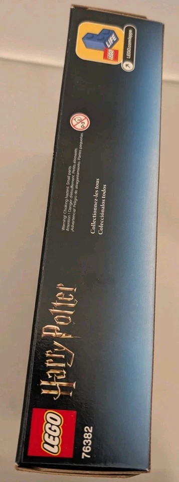 LEGO Harry Potter Hogwarts Moment: Transfiguration Class 76382 Brand New Retired - Image 3 of 4