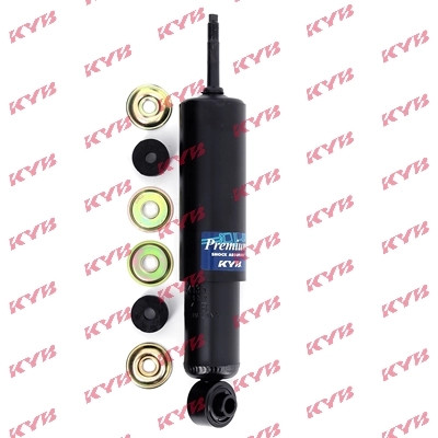 Amortisseur KYB 444135 pièce de suspension haute précision en acier