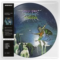 Uriah Heep - Demons Wizards - Vinyl Record Vinyl - G3Z