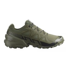 Sa.lomon Speedcross 6 Forces Trail Running Shoes - RANGER GREEN