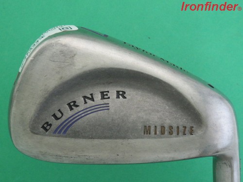 TaylorMade BURNER MIDSIZE Single 7 Iron Graphite Shaft Ladies Flex Right Handed - Picture 1 of 5