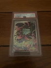 2025 POKEMON BULBASAUR 133/132 MEGA EVOLUTION ILLUSTRATION RARE - PSA 10