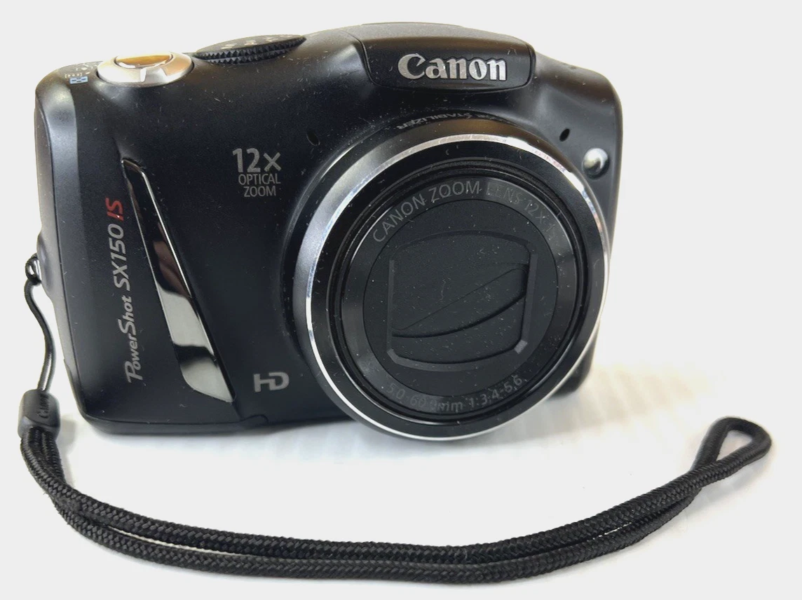 Canon Powershot Sx150 Is for sale | eBay
