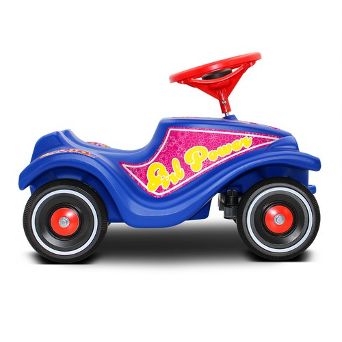 Folien Set Girl Power für BIG Bobby Car Classic Rutschauto Spielauto R194 - Bild 5 von 7