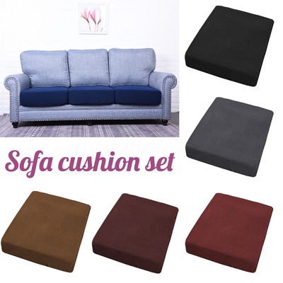 sofa seat pad covers