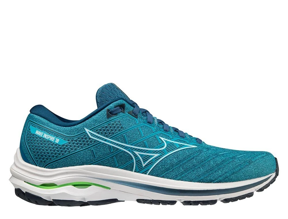 Mizuno wave rider 18 cheap pronation