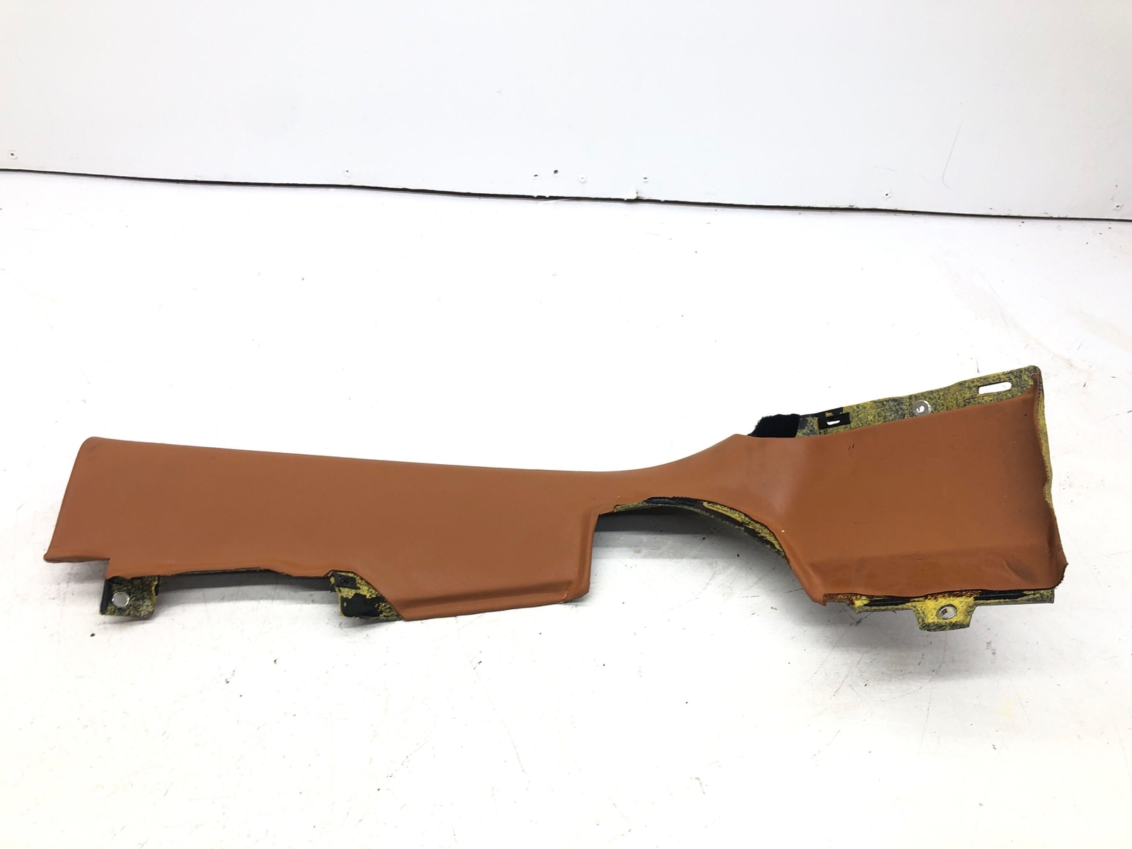 2017-2020 FERRARI GTC4LUSSO RIGHT REAR QUARTER GUTTER PANEL COVER CUOIO 87082000