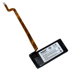 HQRP Battery for Microsoft Zune JS8-00001, JS8-00002, JS8-00003 MP3 Player
