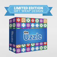The Uzzle 3.0 Board Game, Family Board Games ...