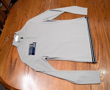 Cavalleria Toscana, New, Team Daytona Long sleeve Quarter Zip shirt, Small