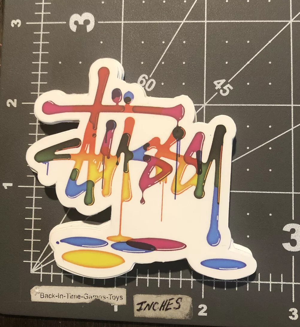 Among Drip Stickers for Sale