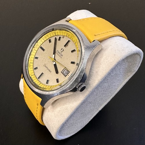 Omega Seamaster Big Yellow - Imagen 2 de 5