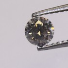 GIA loose certified .30ct H SI1 Brilliant ROUND CUT diamond Natural — photo 2